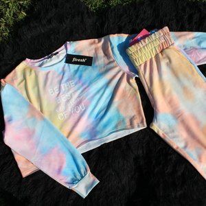Tie Dye Set